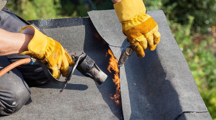 Expert tile roof repair services in Broadview, MT